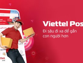 Chuyển hàng Viettel Post Tuy Phong
