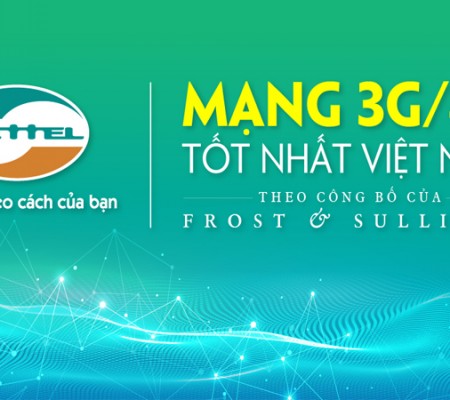 Đăng ký gói 4g Viettel