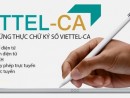 Đăng ký Chứng thư số Viettel-CA  LH: 0964 783 777