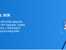 QUY TRÌNH CỦA GIẢI PHÁP VIETTEL OCR