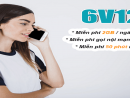 Gói cước 6V120 Viettel