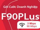 Lắp mạng Viettel gói F90PLUS