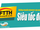 Gói cước Internet cáp quang Viettel tại tỉnh