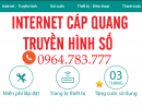 Gói cước Supper Net 1 Viettel - tốc độ 100 Mbps -Giá chỉ 225.000 đồng