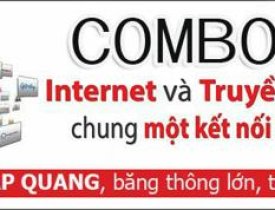 Lắp đặt cáp quang FTTH và THS Viettel