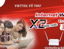 Viettel Vũ Thư, Thái Bình