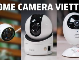 Camera Viettel - Camera thông minh Home Camera