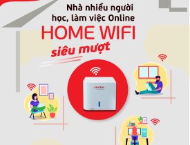 Home Wifi Viettel thường được sử dụng
