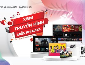 TV360 trải nghiệm cao cấp +Giá cả bình dân