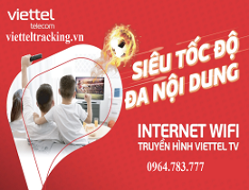Lắp Mạng Internet Viettel WiFi Tại Quận 2 TP Hồ Chí Minh