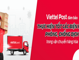 Chuyển hàng Viettel Post Việt Yên
