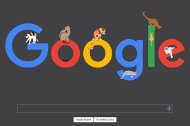 Tự tạo Google Doodle Năm Mới
