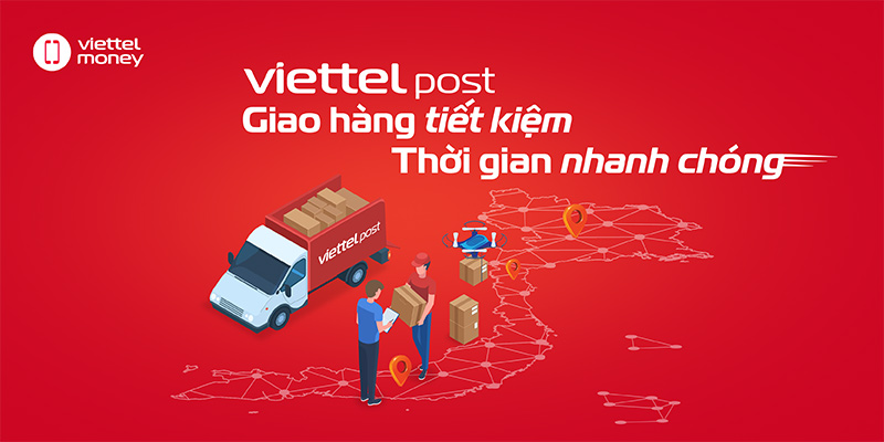 Chuyển phát tiết kiệm hàng hóa Viettel Post